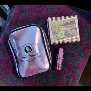 Discontinued Too Faced Limited Edition Lot